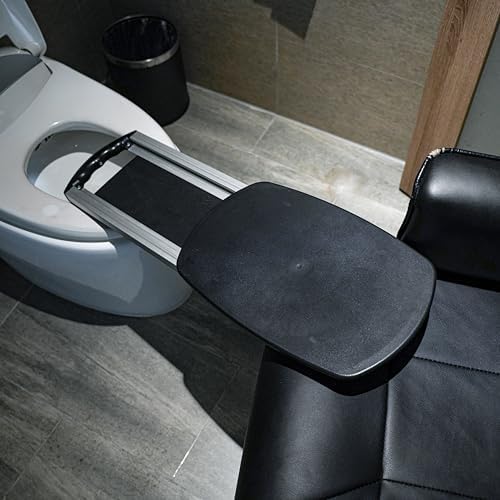 EASACE New Shorter Slide Transfer Board 29''*11''Patient Slide Assist Device, Slide Board, Sliding Board to Wheelchair Transfer,Transfer Disc for Elderly, Easy Transfer from Wheelchair to Bed