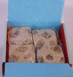Betsy's Fancy Fudge MAPLE WALNUT FUDGE, 1 LB in 4 Wrapped Pieces, Gluten Free, Fresh Gourmet Candy, Handmade in Maine, USA. Makes Great Gift!