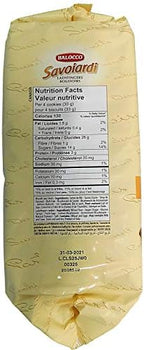 Balocco Savoiardi Ladyfingers - 1.1 Pound