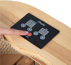 Osaki OS-F2 Foot Sauna,Heating Stone Therapy