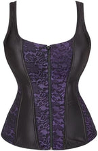 Corset With Straps Dress Bustier Skirt Set Outfits Costume Basquesr victorian