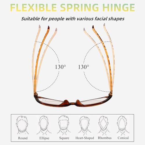 Reading Sunglasses with Photochromic Lenses, Anti Blue Light,Fashion Frame Reading Glasses for Women