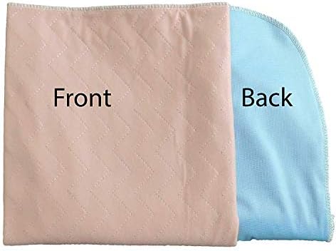 Washable Bed Protector/Pad with Tucks (Kylie) - Pack of 2