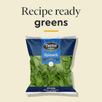 Taylor Farms Spinach, 9 oz Bag