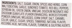 McCormick Grill Mates Vegetable Seasoning, 20 oz - One 20 Ounce Container Vegetable Seasoning Blend With Premium Blend of Spices, Perfect for Kabobs Roasted Vegetables and Pasta