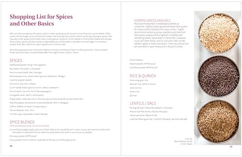 Healthful Indian Flavors with Alamelu