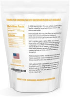 Fine Sea Salt for Homemade Cheese Making, Gluten-Free and Non-Iodized Kosher Cheese Kit Essential Salt, 5 lb Bag