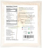 True Organic Ceylon Coconut Flour, 4 Pound / 64 Oz Bulk Bag, Certified Organic, USDA & Kosher Certified, Non-GMO, Organic Ceylon Coconut Flour for Baking Keto, Pure Ceylon Premium Quality