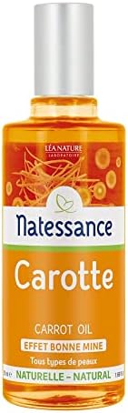 Natessance Carrot Oil 100ml by Natessance