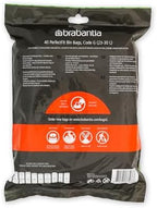 Brabantia 375668 Bin Liners Dispenser Pack, 23/30-Liter