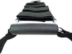 LINE2design Traction Splint Child-Pediatric - Portable Lightweight Immobilization System First Aid Splint with Carrying Case - Patient Transport Adjustable Ankle Straps to Reduce Pain & Bleeding