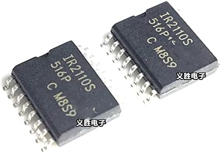 2pcs IR2110STRPBF IR2110S IR2110 2110 SOP-16