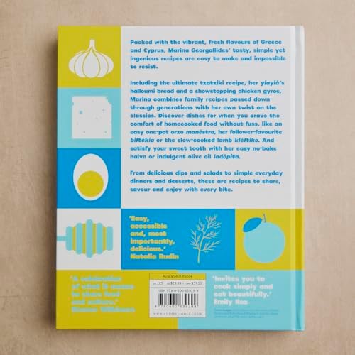 Eat Like a Greek: 100 Quick, Easy, Delicious Recipes