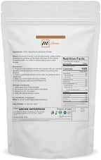 mGanna 100% Natural Arrowroot Powder 227 g / 0.5 lbs for Baking and Food Recipes (Maranta arundinacea)