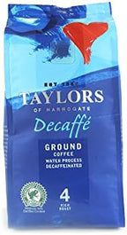 Taylors of Harrogate Decaffe Lifestyle Café moulu (1 x 227g)