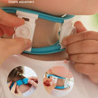 Children Neck Brace Cervical Collar, Adjustable Neck Support Brace for Sleeping, Relieves Neck Pain and Spine Pressure, Children Neck Collar for Injury Support