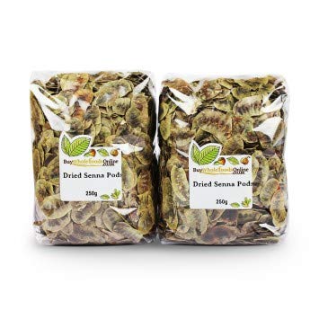 Buy Whole Foods Senna Pods (500g)