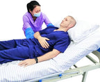 Easy Slide Gloves Patient Slide Sheet for Repositioning and Adjusting Patients or Elderly in-Bed Durable and Washable by Machine One Pair