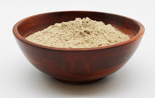 Naturejam Organic 100% Maitake Mushroom Powder 1 Pound Bulk-Premium Culinary Grade for Smoothies, Latte and Baking-A Great Coffee Substitute 150-200 Servings