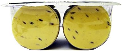 Heera - Mini Pappadums - Cumin (Jeera) - 200g x 3