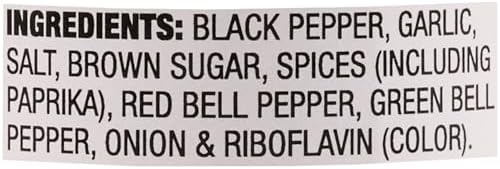 Lawry's Garlic Pepper Coarse Ground Blend, 2.6 oz