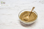 Organic Way Brahmi Leaf Powder (Bacopa Monnieri) - Organic & Kosher Certified | Raw, Vegan, Non GMO & Gluten Free | USDA Certified | Origin - India (1/4 LBS)