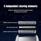 70S Series 7 Replacement Head for Braun Series 7 Foil Shaver Replacement Heads for Braun Series 7 Replacement Compatible with Series 7 Shavers 70s 720,750CC, 760CC,790CC,9565 Foil Shaver（2Pack ）