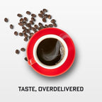 Eight O'Clock Coffee The Original, Medium Roast Whole Bean Coffee, Sweet, Fruity, Well Balanced, 30 Ounce (Pack of 1)