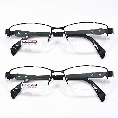 Aluminum Magnesium Aspherical Reading Glasses +1.0 +1.5 +2.0 +2.5 +3.0 +3.5+4.0