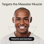 Mayena Jaw Exerciser Classic | 3 Set Silicone Jawline Exercisers | Powerful Jaw Trainer & Jawline Shaper | Strengthens Facial Muscles & Defines the Jawline