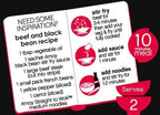 Amoy Black Bean Stir Fry Sauce 120 g (Pack of 12)