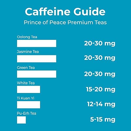 Prince of Peace® Premium Japanese Style Green Tea 100ct
