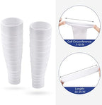 Kasyat Calf Compression Sleeve for Men Football Soccer Leg Sleeve Elastic Calf Support Sock for Women Youth Athlete Running