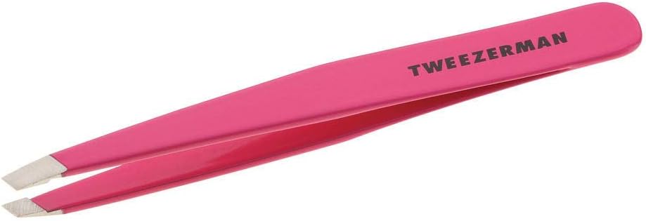 Tweezerman - Slant Tweezer Pretty In Pink
