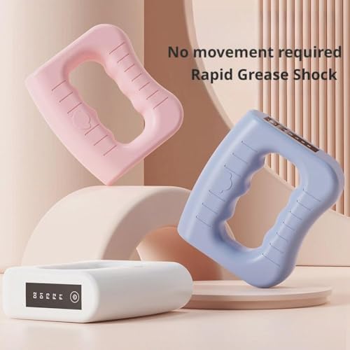 Full-Body Fascia Ring, Fat Burning Belt for Weight Loss, Electric Fascia Massager Tool, Weight Loss Belt for Muscle Knot Recovery & Relaxation, for Back/Waist/Thigh/Arm