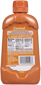 Smucker's Magic Shell Caramel Flavored Topping, 7.25 Ounces (Pack of 8)