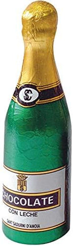 SIMON COLL Large Chocolate Bottle, 40 GR