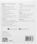 ZEISS Pre Moistened Sunglasses Cleaning Wipes 240 Count