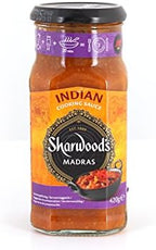 Sharwood's Cooking Sauce - Madras (420g)