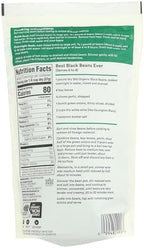 365 by Whole Foods Market, Organic Black Beans, 16 Ounce