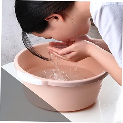 FRCOLOR Plastic Wash Basin Tub Large Size Multifunctional for Kitchen Bathroom