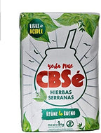 CBSe Hierbas Serranas 1kg