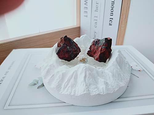 Luckeeper 1 lb Rough Crystals Bulk Raw Healing Stones for Tumbling, Wire Wrapping, Wicca Reiki,Meditation
