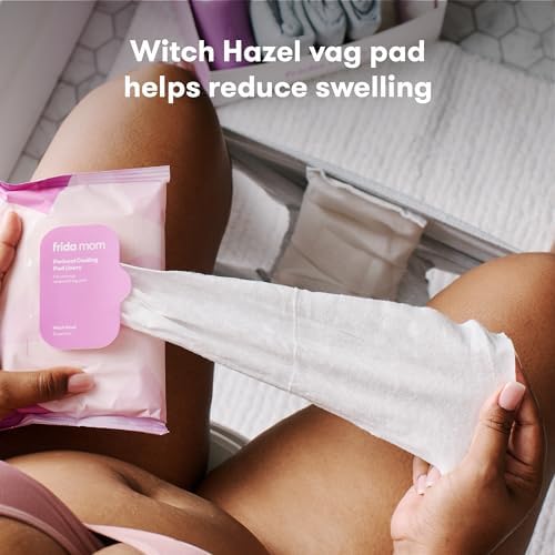 Frida Mom Witch Hazel Perineal Cooling Pad Liners