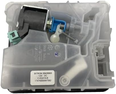 35620003 Dishwasher Detergent Dispenser 17476000007262 Fit For Samsung Bosch Siemens Electrolux AEG Gaggenau Dishwasher