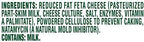 Athenos Traditional Reduced Fat Crumbled Feta Cheese (5 oz Tub)
