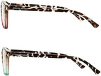 Foster Grant womens Kendall 2-pack Reading Glasses Square Reading Glasses