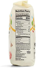 365 by Whole Foods Market, Organic Whole Wheat Penne Rigate, 16 Ounce (Pack of 4)
