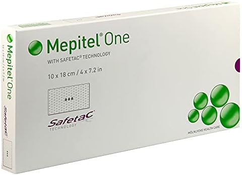 Mepitel One 4"x7" #289500 10 per Box