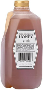5 lbs. 100% Raw & Unfiltered Gallberry Honey - American Made by Pure Southern Honey